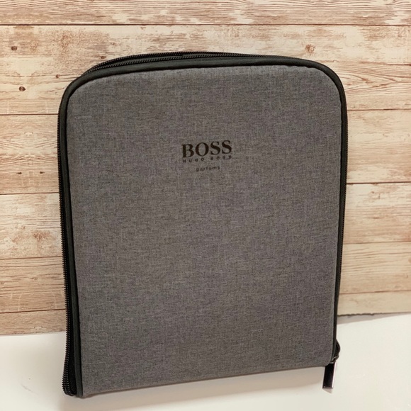 Hugo Boss Parfums Duffle Bag